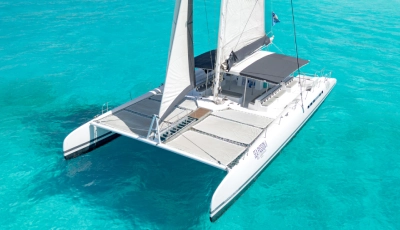 75 ft Catamaran
