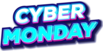 cyber monday logo